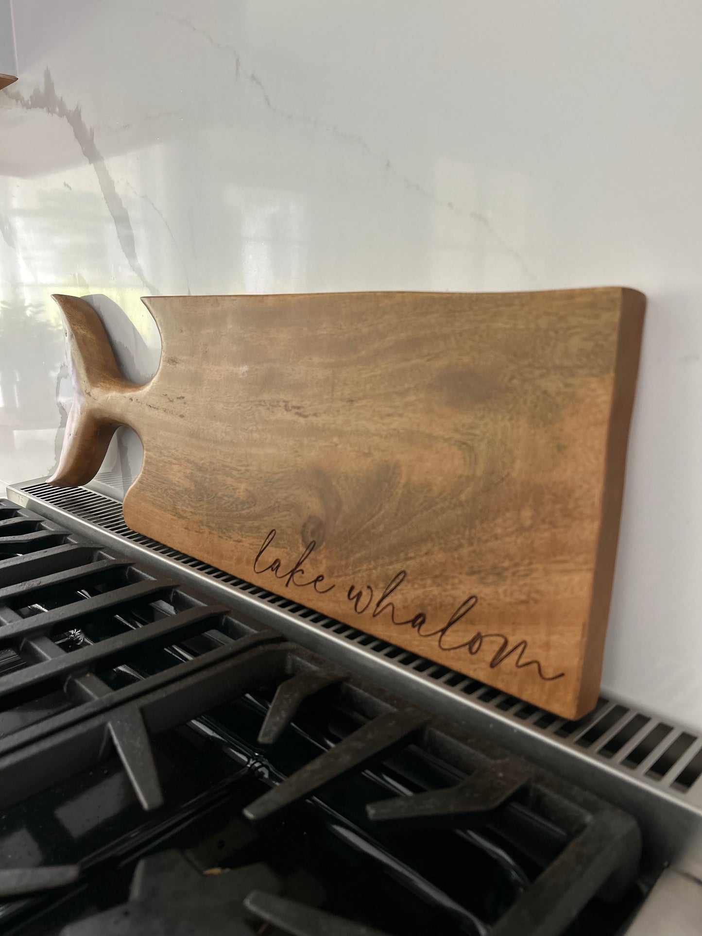 Whale Tail Board