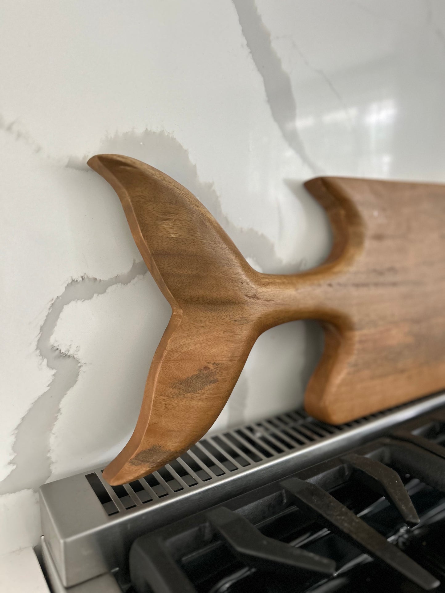 Whale Tail Board