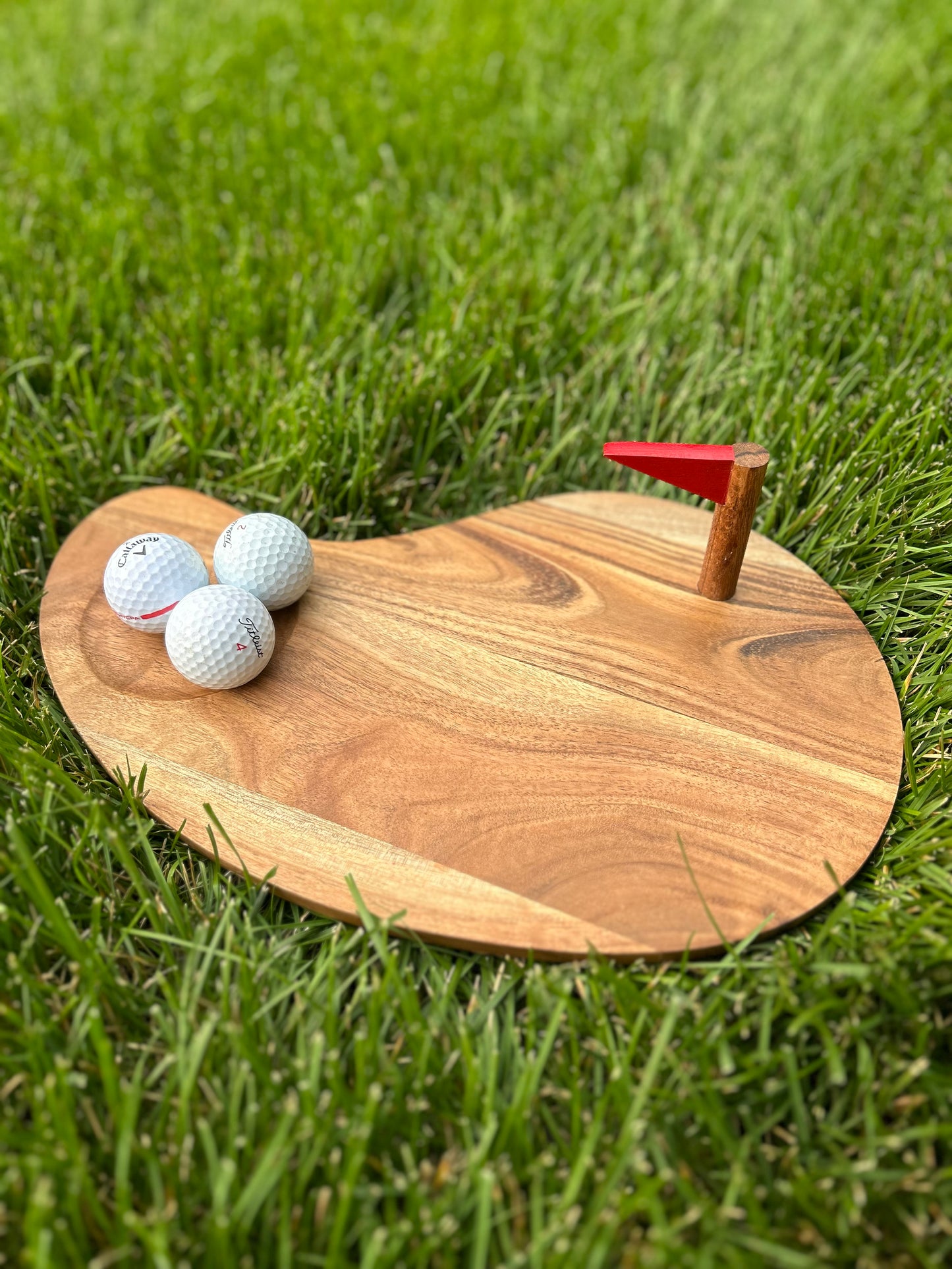 Putting Green Board